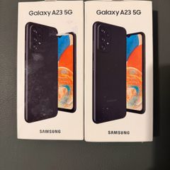 Samsung A23,5G/64gb Brand New Opened Box Dual Sim Receipt