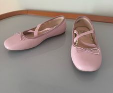 Marks and Spencers  girls shoes size UK2