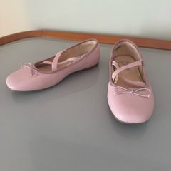 Marks and Spencers  girls shoes size UK2