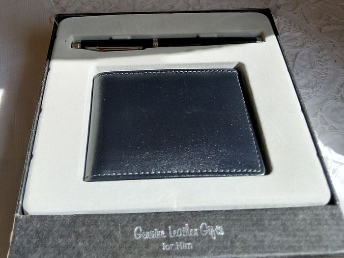 Leather Wallet