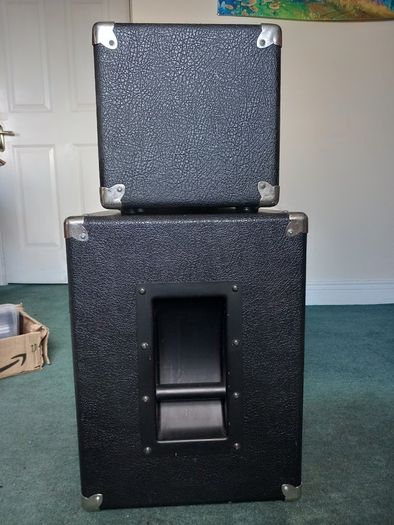 Engl Powerball 100w Head & E212vh Cab