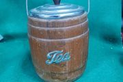 Wooden Barrel