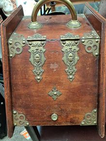 Victorian Coal Scuttle