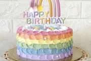 Birthday Cake Topper