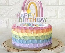 Birthday Cake Topper