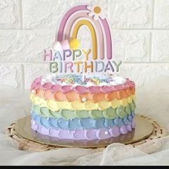 Birthday Cake Topper