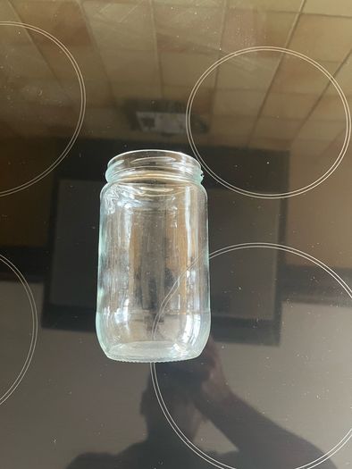Glass bottles/mason jars