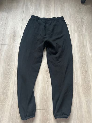 Essentials fear of god black tracksuit