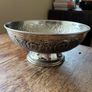 Pewter display bowl Image 2