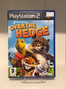 Over The Hedge Ps2