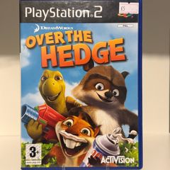 Over The Hedge Ps2
