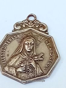 Antique Religious Medal
