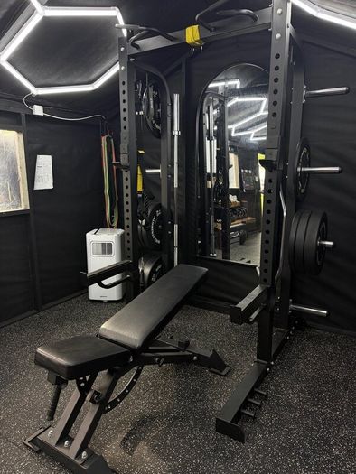 Full Home Gym