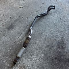 e34 518i catalytic converter exhaust