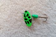 Spinnerbait Trout Perch Pike