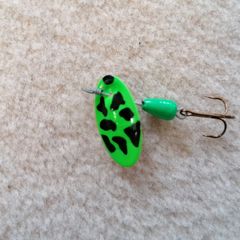 Spinnerbait Trout Perch Pike