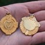 Vintage Irish Sports Medals Image 5