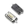 10pcs 3x6x2.5mm SMD Micro Tact Switch Car Key Fob PCB Repair Image 3
