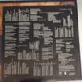 NOFX White Trash Two Heebs And A Bean LP RARE Epitaph Original Pressing Punk 1992 Image 4