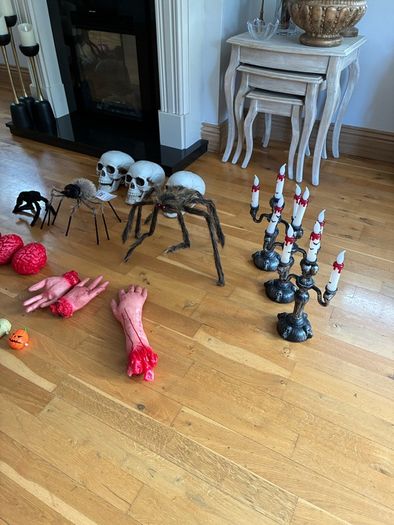 Mega Halloween Bundle.