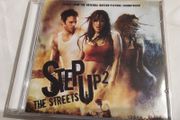 Step Up 2 The Streets Movie Soundtrack Cd