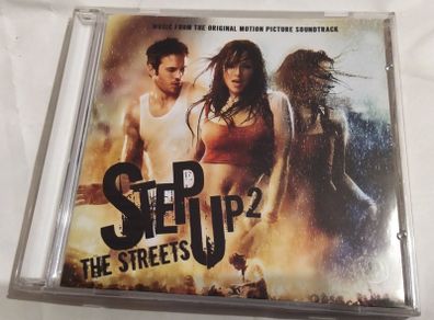 Step Up 2 The Streets Movie Soundtrack Cd