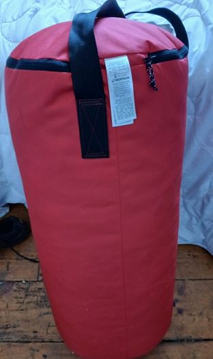 punching bag