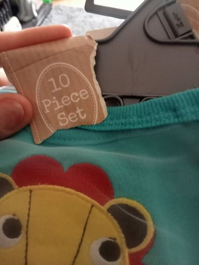 baby clothes 10 PCE set