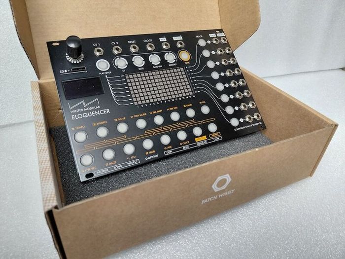 Winter Modular Eloquencer