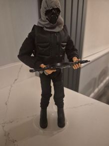 action figure