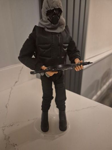 action figure