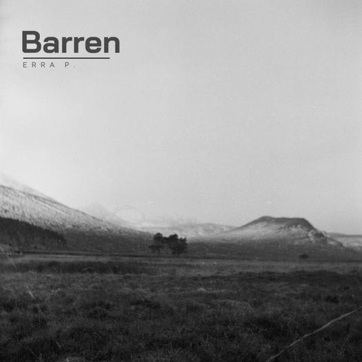 Erra P. - Barren (collectors techno LP)