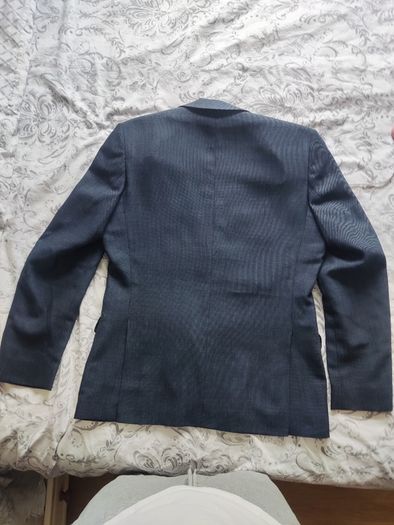 Mens blue blazer