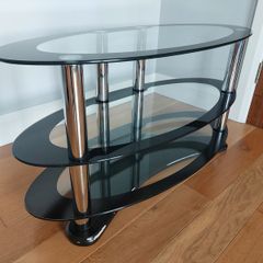 TV Table Glass