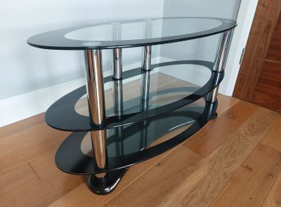 TV Table Glass