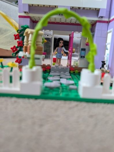 Lego Emma's House 41095
