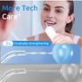 Water Flosser, Cordless, 6 Modes & IPX7 Waterproof Rechargeable Oral Irrigator Water Teeth Cleaner Floss Pick Image 4