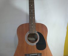 Hohner Countryman LW015 Acoustic Guitar - Mahogany Dreadnought Indonesia