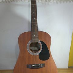 Hohner Countryman LW015 Acoustic Guitar - Mahogany Dreadnought Indonesia