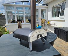 pizza oven