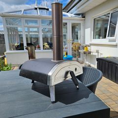 pizza oven