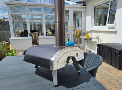 pizza oven