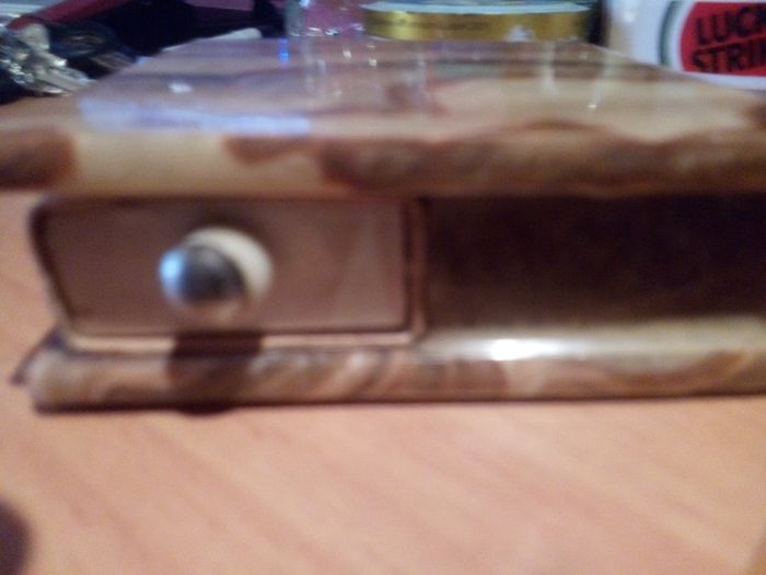 Marbel Matchbox Holder