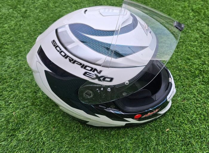 Helmet Scorpion Exo 1400 Air