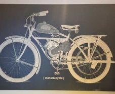 Wall Printed Canvas