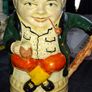 Beautiful Large Old Toby Jug or Character Mug 1950s Postage Available or Collection Image 2