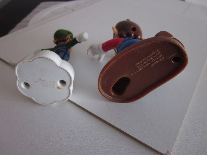McDonalds Happy Meal Mario Bundle