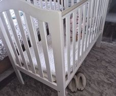 Baby cot