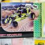Desert mirage & RC tracked racer Image 3