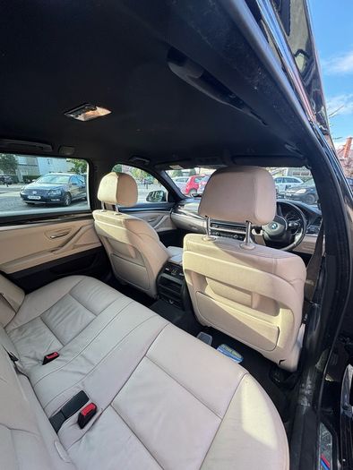 2014 Bmw 5-series